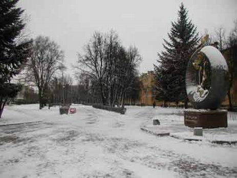 Первомайская площадь