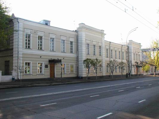 Тамбов детская библиотека