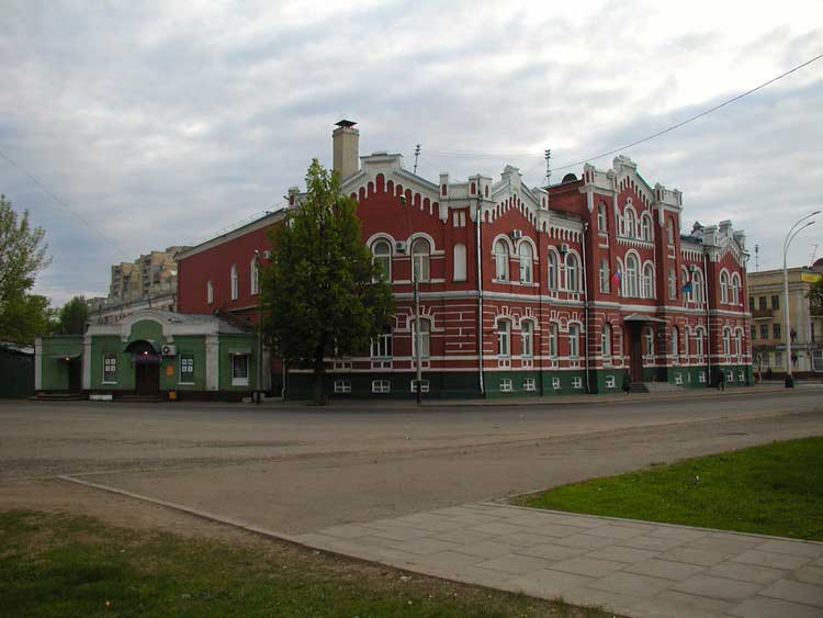 Сельскохозяйственный техникум